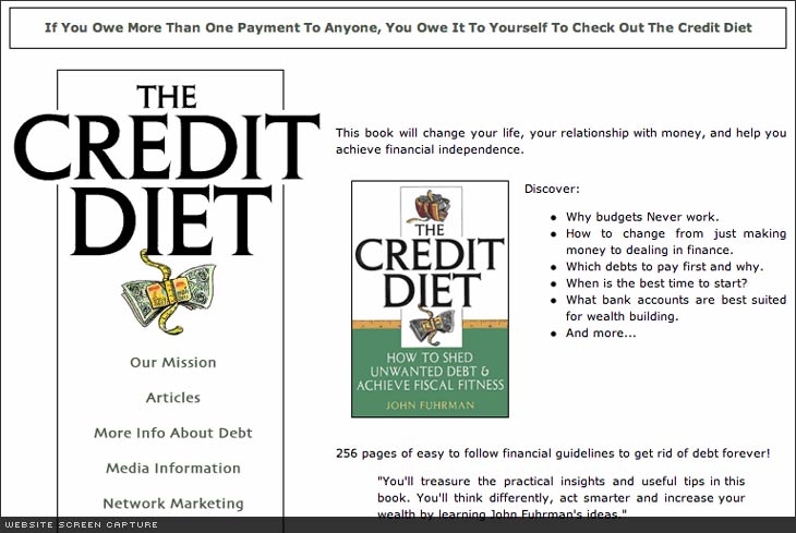 How Are Credit Scores Determined