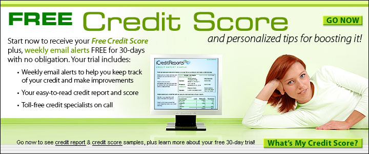 Experian Credit Score Rating